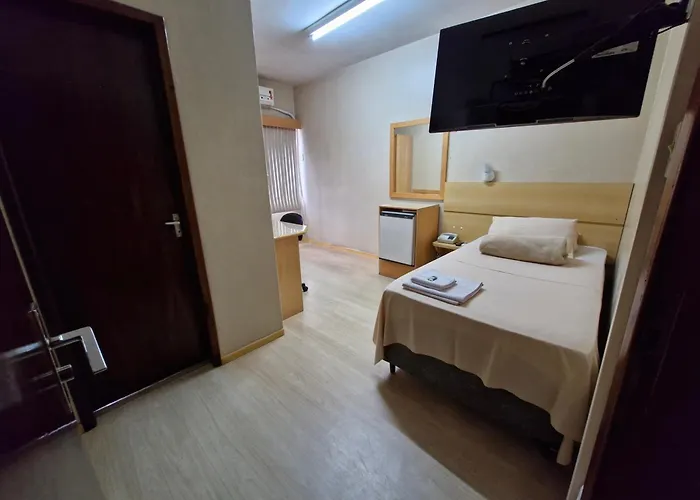 Hotel Meneghetti Rio Branco