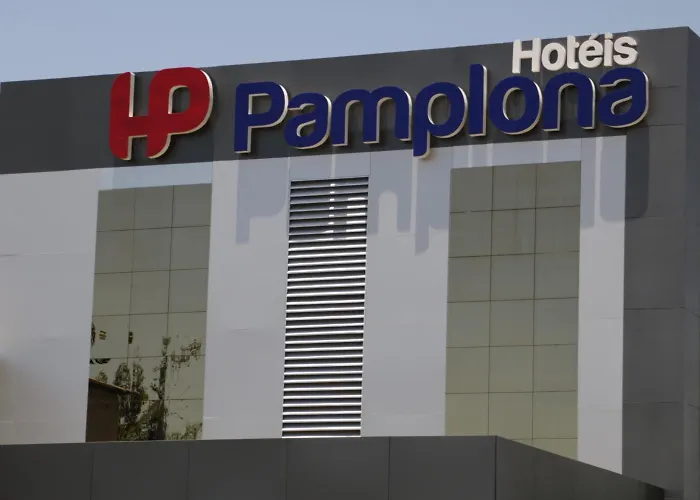 Hotéis Pamplona