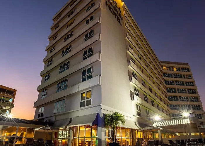 Plaza Blumenau Hotel - Próximo Curt Hering, Via Gastronômica